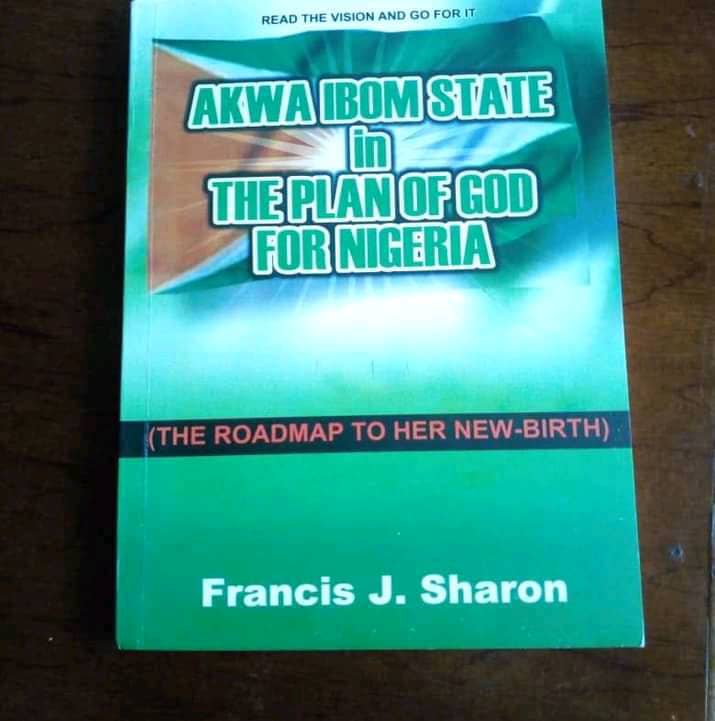 Cover of Akwa Ibom State in the Plan of God for Nigeria